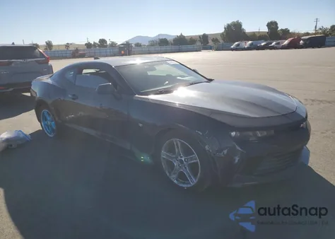 2017 Chevrolet Camaro Lt z USA, uszkodzony, nr VIN 1G1FB1RS5H0182829